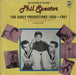 Phil Spector The Early Productions 1958-1961 US vinyl LP album (LP record) RNDF203