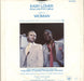 Philip Bailey Easy Lover UK 12" vinyl single (12 inch record / Maxi-single) 5012981262013