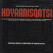 Philip Glass Koyaanisqatsi - EX UK vinyl LP album (LP record) ISTA4