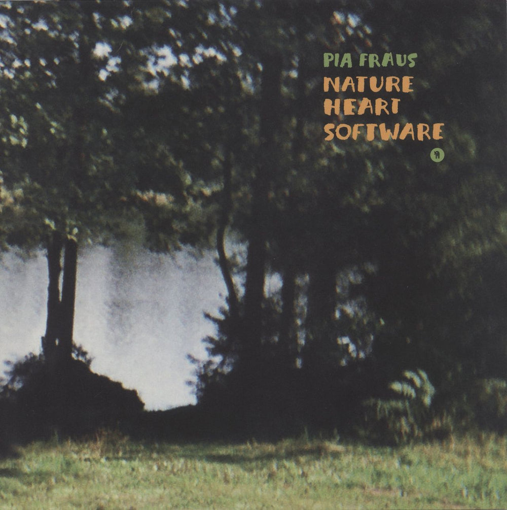 Pia Fraus Nature Heart Software Estonian vinyl LP album (LP record) SEKS006LP