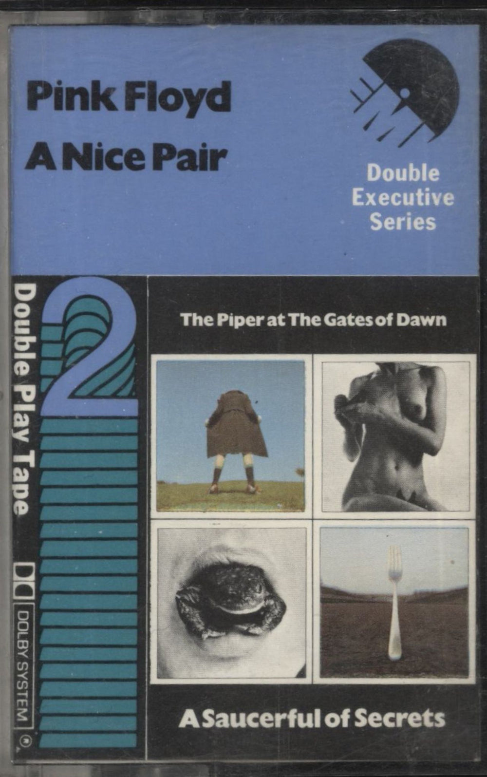 Pink Floyd A Nice Pair UK 2-LP vinyl record set (Double LP Album) TC2-EXE1013