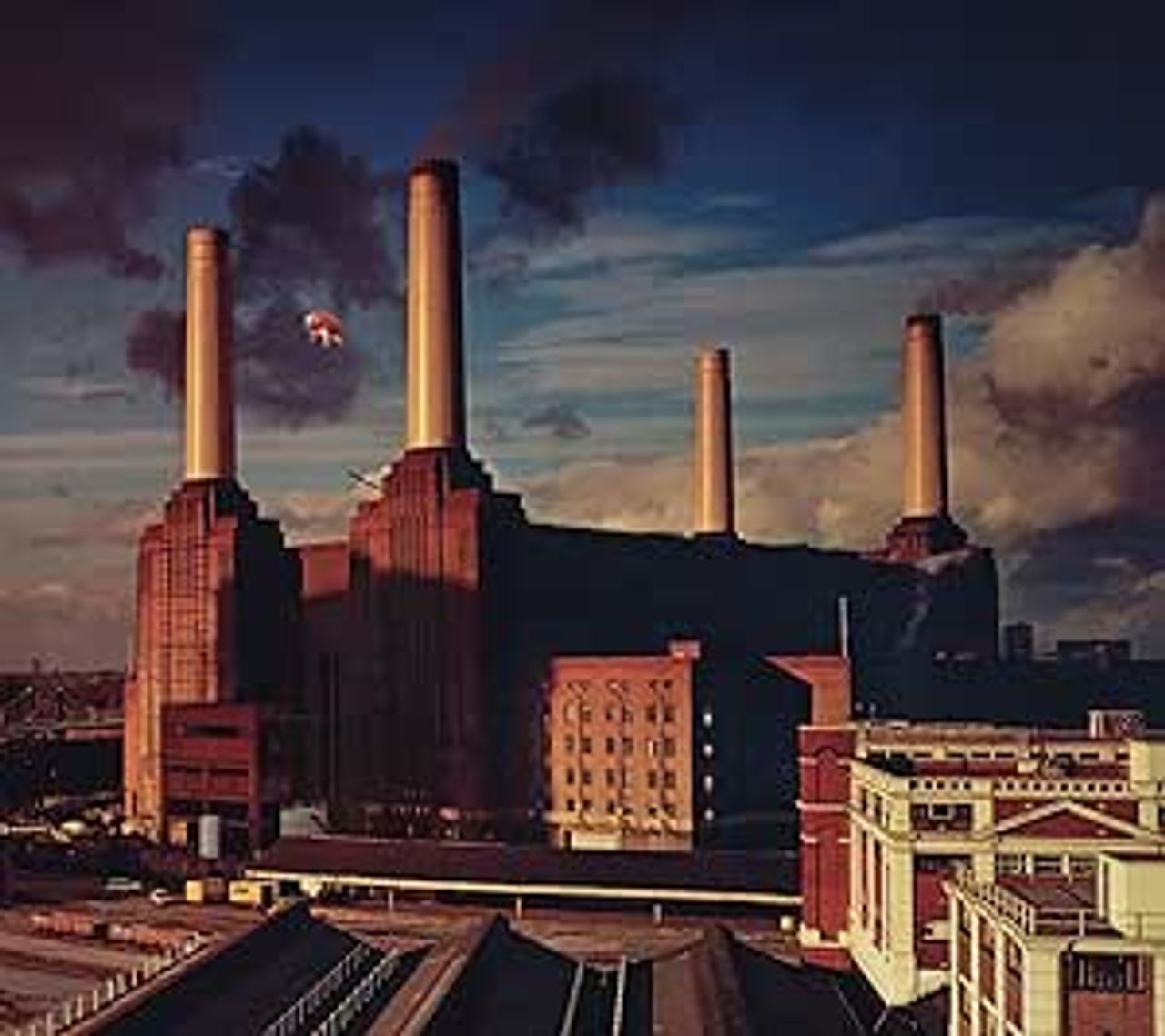 Pink Floyd Animals - Sealed UK CD album — RareVinyl.com