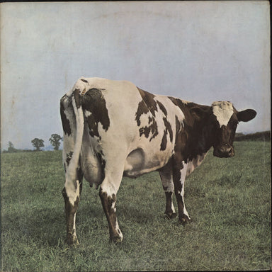 Pink Floyd Atom Heart Mother - 1st - EX UK vinyl LP album (LP record) SHVL781