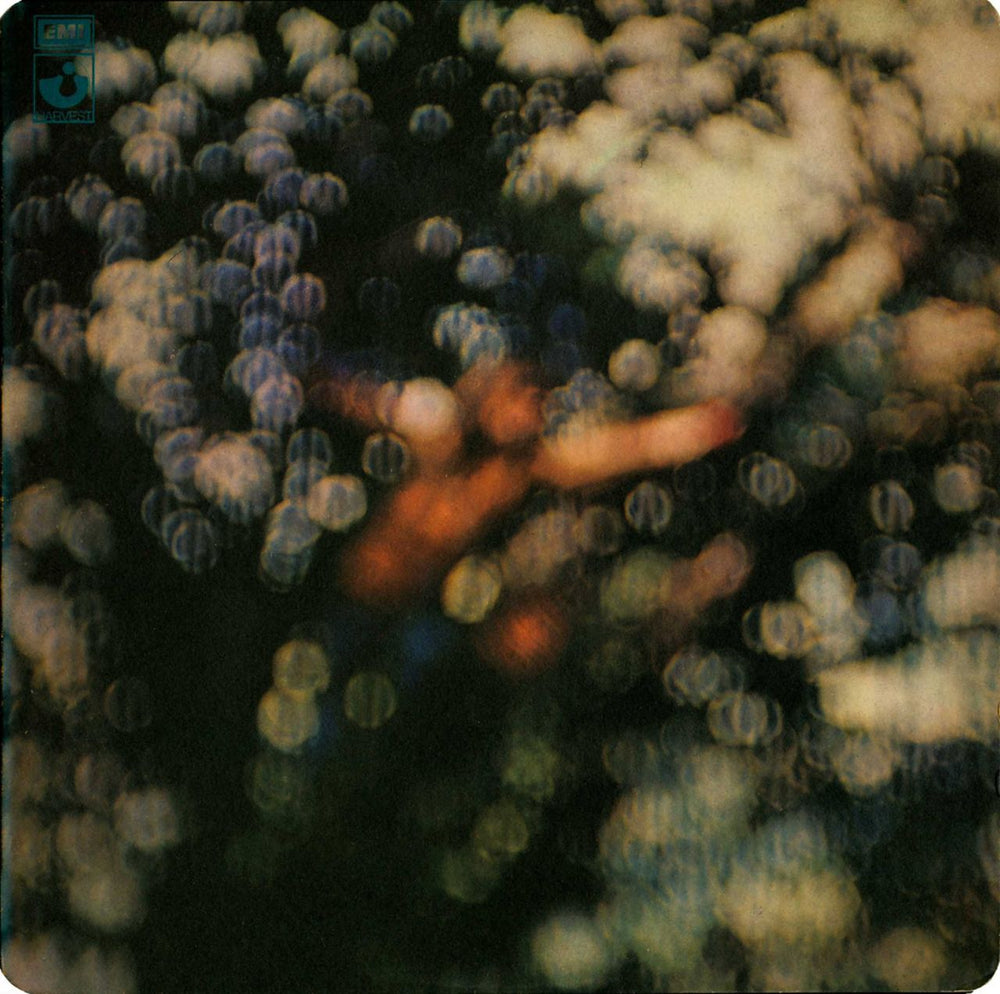 Pink Floyd Obscured By Clouds - 1st (B) - EX UK vinyl LP album (LP record) SHSP4020