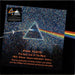 Pink Floyd The Dark Side Of The Moon - 180g + Hype Stickered Shrink UK vinyl LP album (LP record) 5099902987613