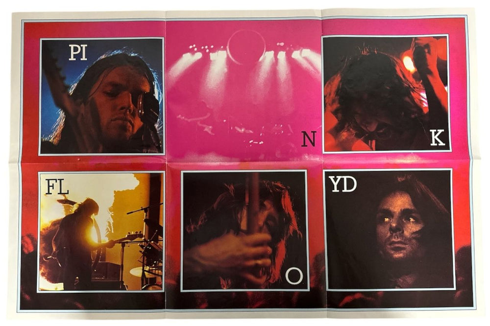 Pink Floyd The Dark Side Of The Moon - 1st Stickered - Complete - VG UK vinyl LP album (LP record) 1973