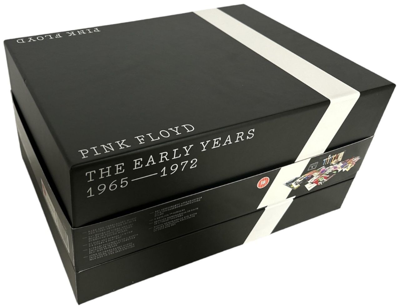 Pink Floyd The Early Years 1965-1972 - Super Deluxe - Sealed