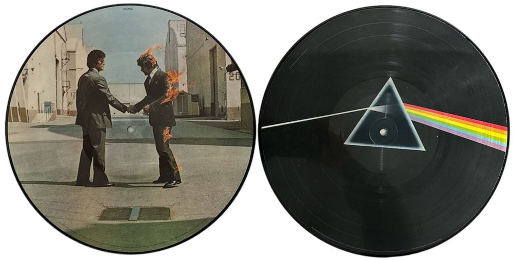 Pink Floyd The First XI - With Picture Discs - VG UK Vinyl Box Set