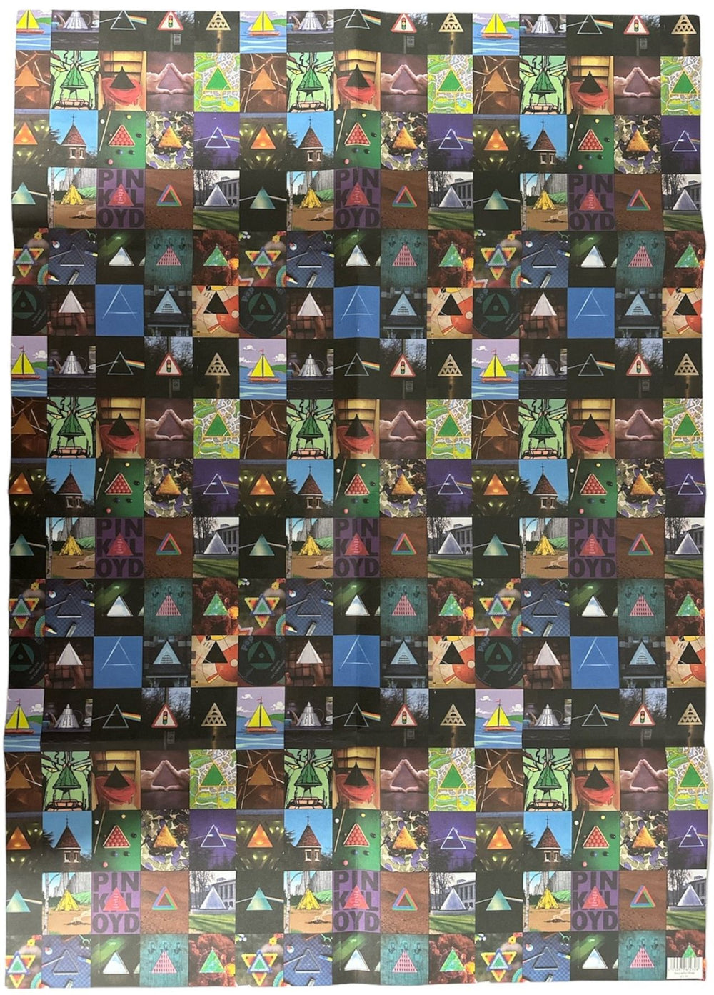 Pink Floyd Their Mortal Remains UK memorabilia