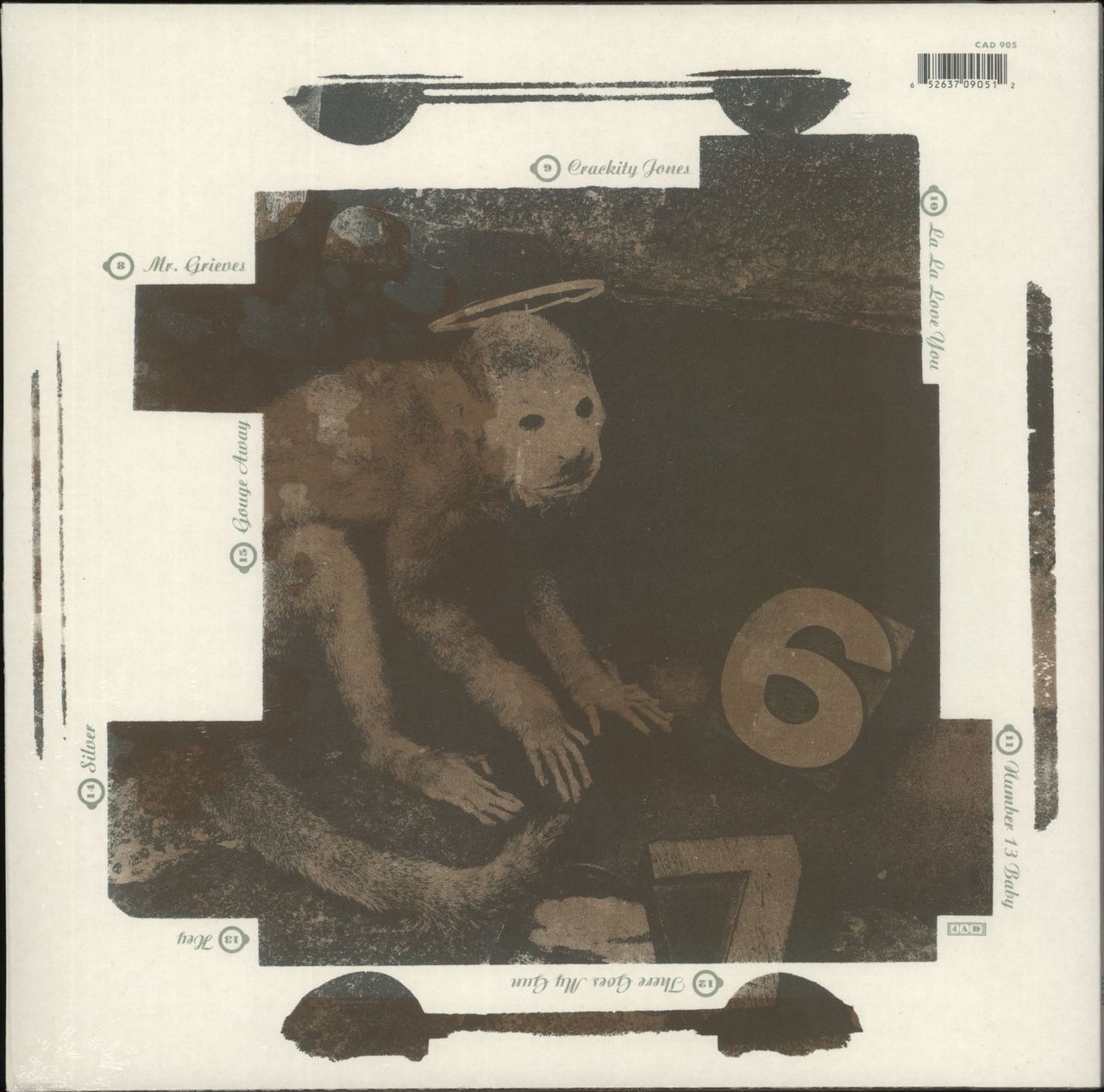 Pixies – Doolittle レコード UKオリジナル盤 LP 【公式通販】