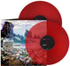 Placebo Never Let Me Go - Transparent Red Vinyl - Sealed UK 2-LP vinyl record set (Double LP Album) SOAKLPR263