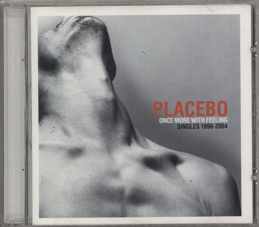 Placebo Once More With Feeling [Singles 1996 - 2004] UK CD album (CDLP) CDFLOOR23