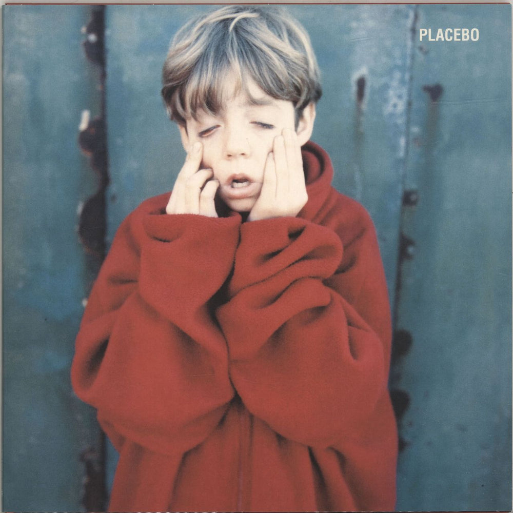 Placebo Placebo - 180gram Vinyl UK vinyl LP album (LP record) 4719582