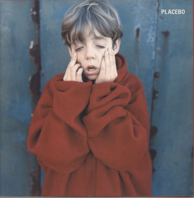 Placebo Placebo + Postcards UK vinyl LP album (LP record) LPFLOOR2