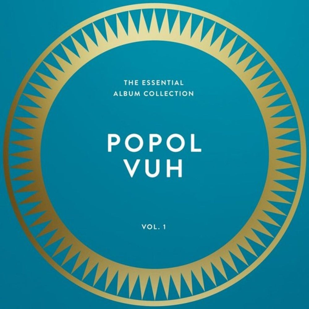 Popol Vuh The Essential Album Collection Vol. 1 - 5xLP Box Set - Sealed UK Vinyl Box Set 538463190