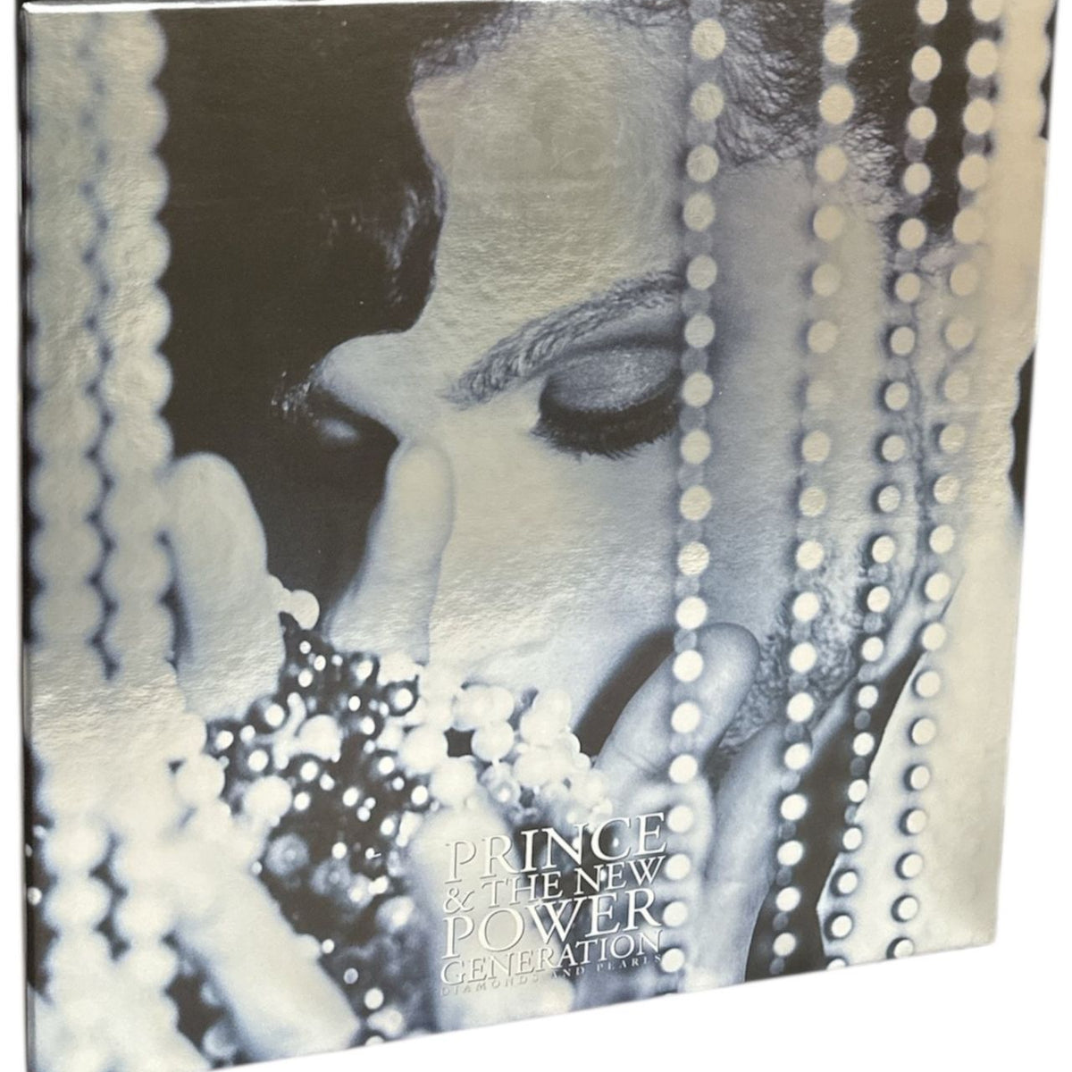Prince Diamonds And Pearls - Super Deluxe Edition US Cd album box