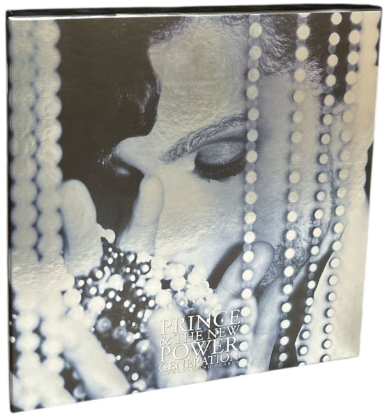 Prince Diamonds And Pearls - Super Deluxe Edition US Cd album box