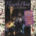 Prince Purple Rain + Poster + Stickered Shrink US vinyl LP album (LP record) 25110-1
