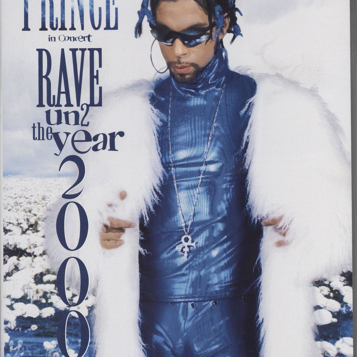 Prince Rave Un2 The Year 2000 Australian DVD — RareVinyl.com