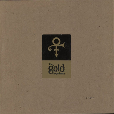 A00328721/12インチ/プリンス「Gold (1995年・US盤・カラーレコード)」