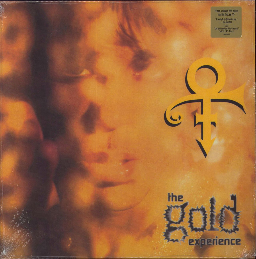 Prince The Gold Experience UK 2-LP vinyl record set (Double LP Album) 19439935961