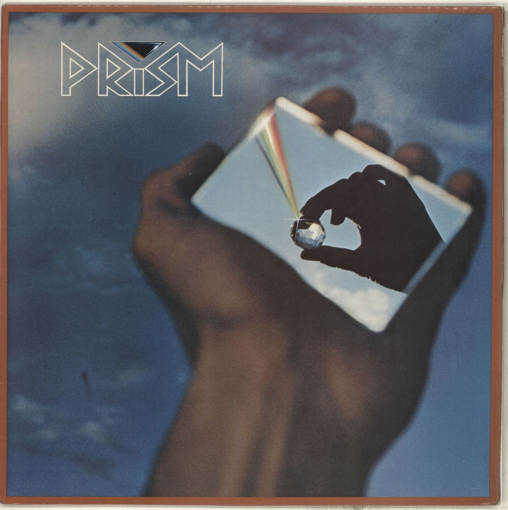 Prism (Canadian) Prism UK vinyl LP album (LP record) INS3014