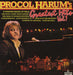 Procol Harum Greatest Hits Vol. 1 UK vinyl LP album (LP record) SHM956