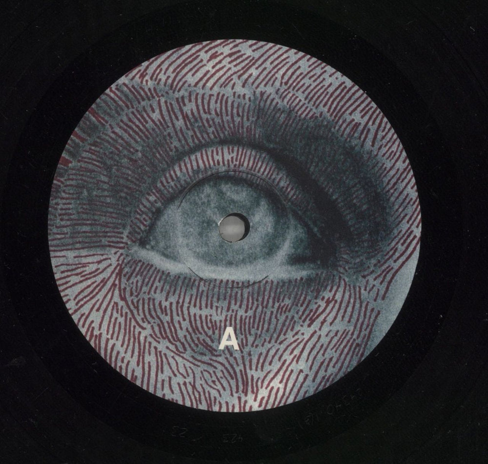 Protomartyr The Agent Intellect + Booklet UK vinyl LP album (LP record) QR4LPTH789167