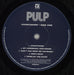 Pulp Countdown 1992-1983 - VG UK 2-LP vinyl record set (Double LP Album) PUL2LCO870992
