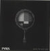 PVRIS White Noise - White Vinyl US vinyl LP album (LP record) RISE249-1