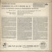 Pyotr Ilyich Tchaikovsky Symphony No.4 in F Minor, Op.36 - 2nd UK vinyl LP album (LP record)