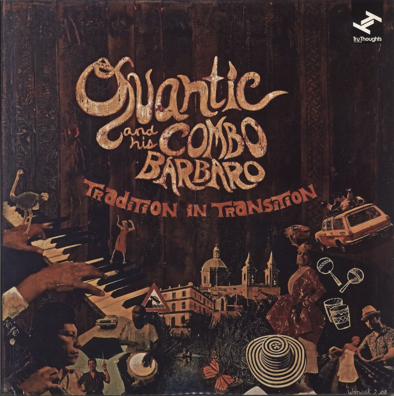 Quantic & His Combo Bárbaro