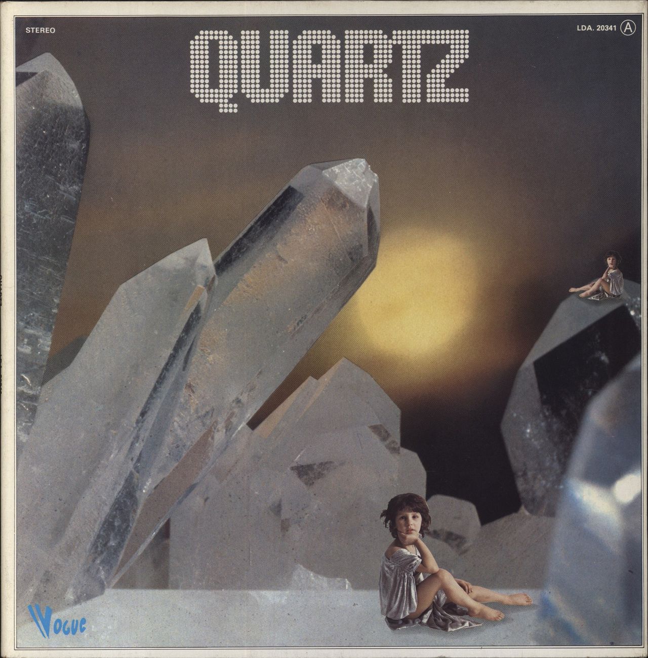 Quartz (French)