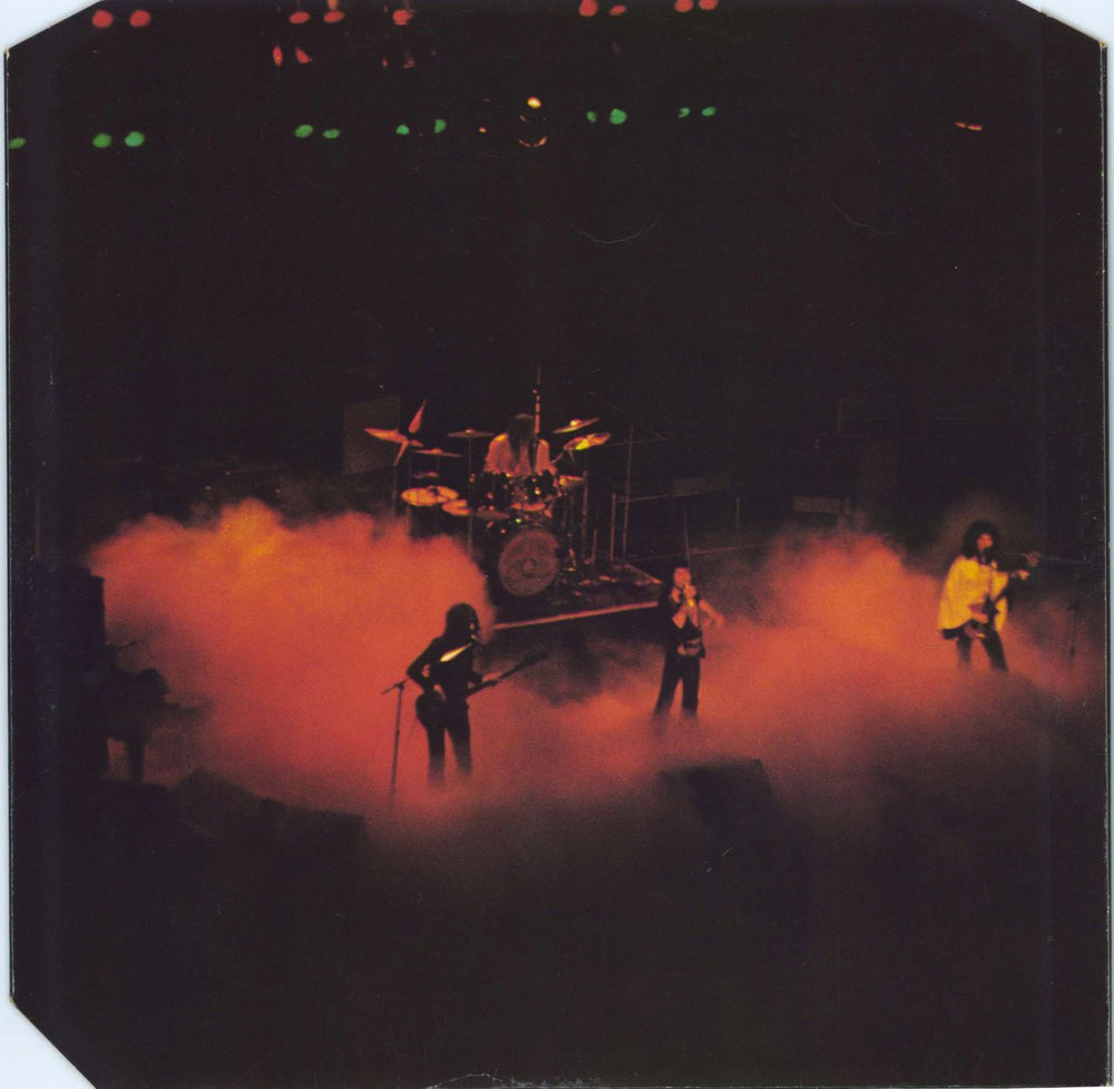 Queen A Night At The Opera - 1st - EX UK vinyl LP album (LP record) Deleted
