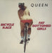 Queen Bicycle Race + p/s  - EX UK 7" vinyl single (7 inch record / 45) EMI2870