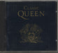 Queen Classic Queen US CD album (CDLP) HR-61311-2
