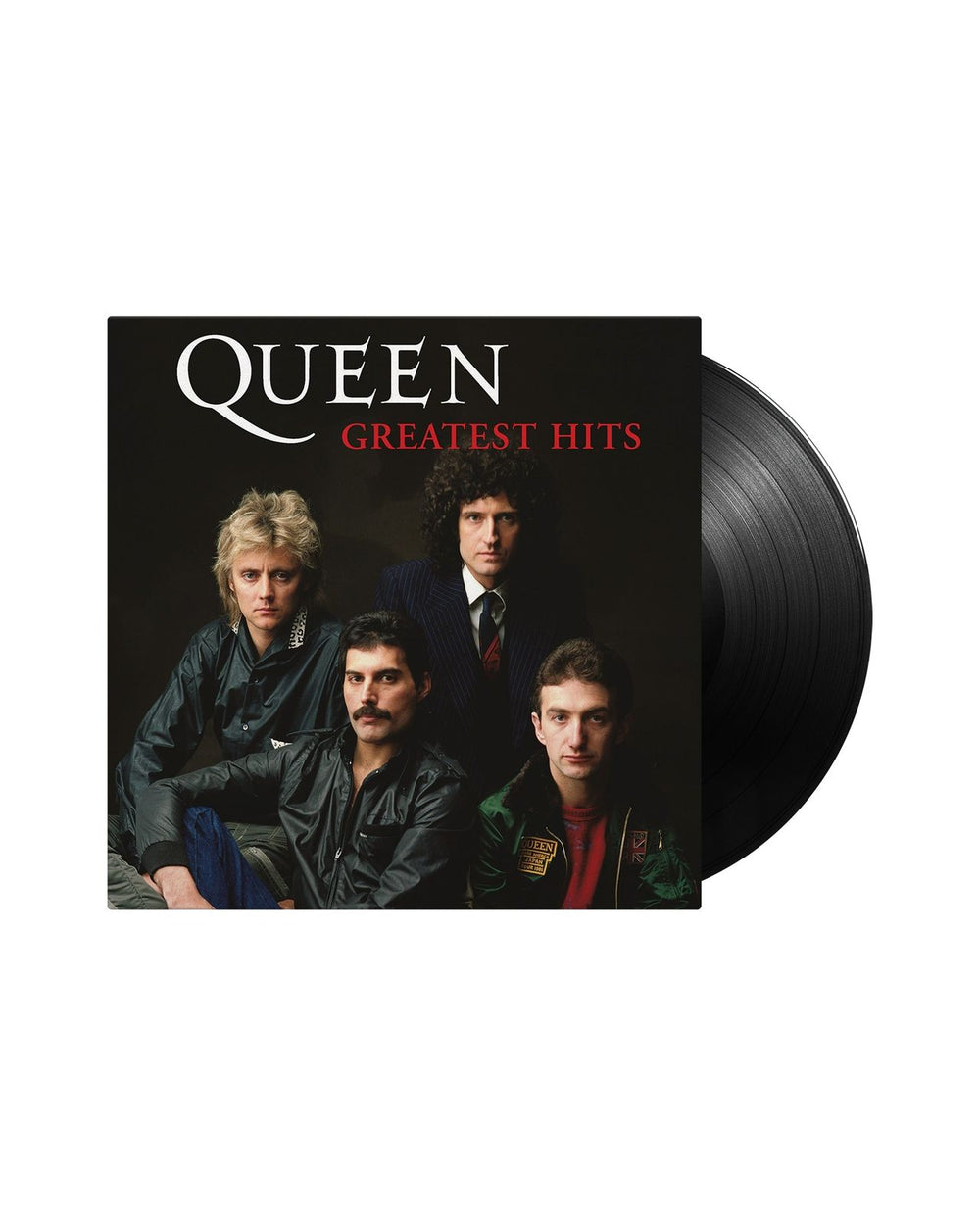 Queen Greatest Hits - 180 Gram Half Speed Mastered - Sealed UK 2-LP vinyl record set (Double LP Album) 0602557048414