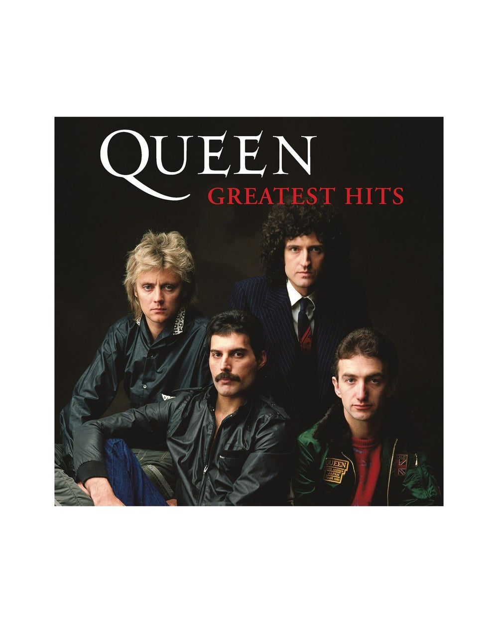 Queen Greatest Hits - 180 Gram Half Speed Mastered - Sealed UK 2-LP vinyl record set (Double LP Album) QUE2LGR880834