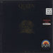 Queen Greatest Hits II - 180gm Blue Vinyl - Sealed UK 2-LP vinyl record set (Double LP Album) 0602557048445