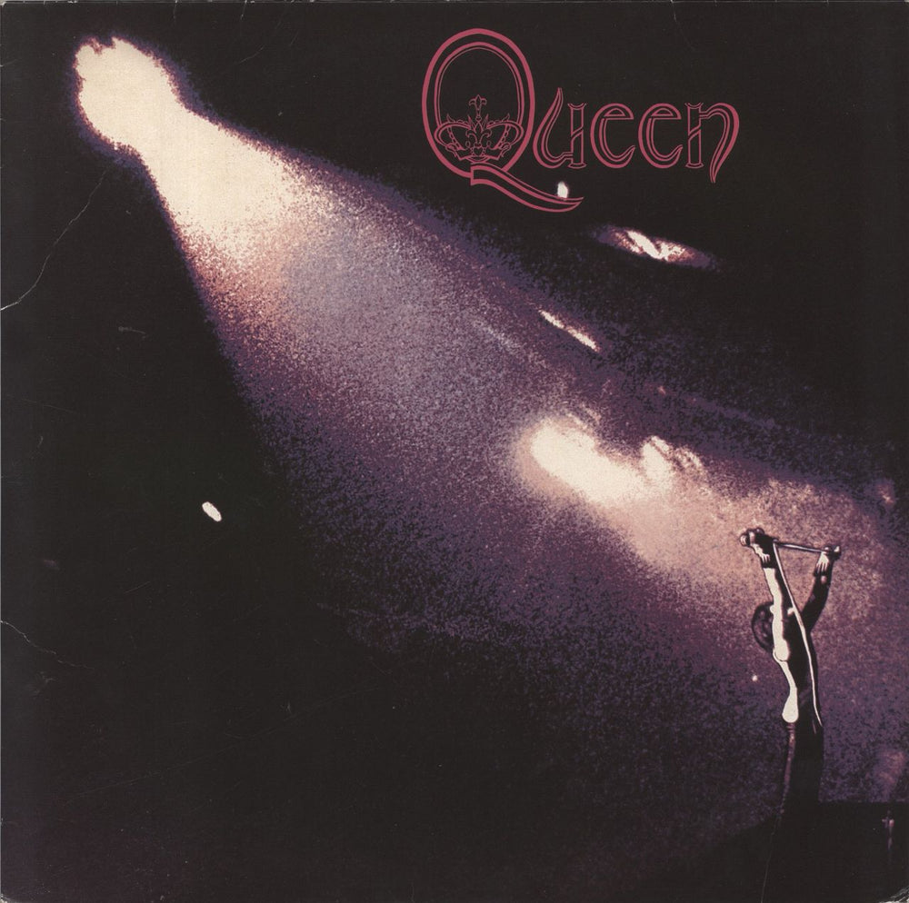 Queen Queen - 180 Gram German vinyl LP album (LP record) 00602547202642