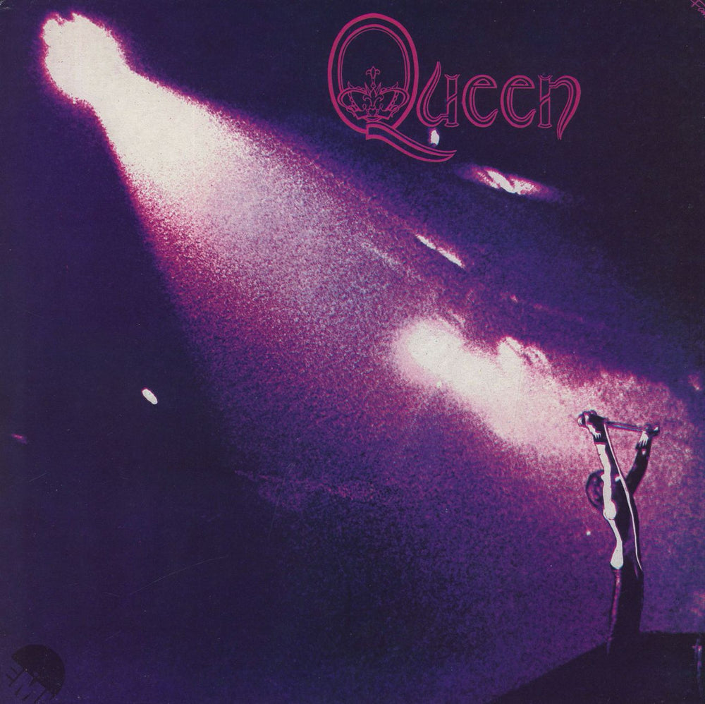 Queen Queen - 80s - Barcoded UK vinyl LP album (LP record) FA3040