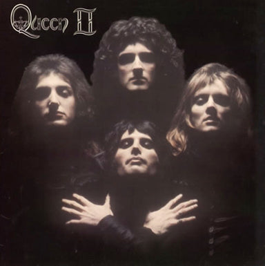 Queen Queen II - 1st - EX UK vinyl LP album (LP record) EMA767