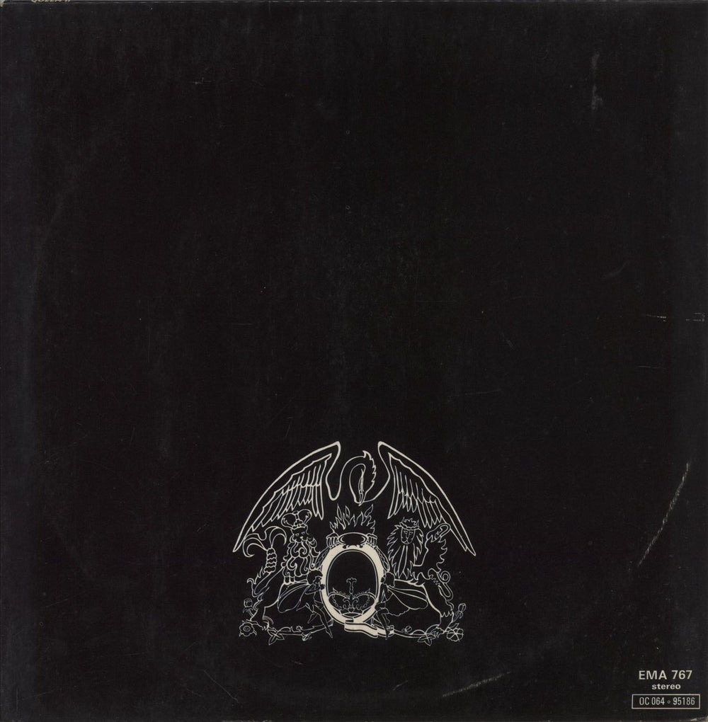 Queen Queen II - 2nd - VG UK vinyl LP album (LP record)