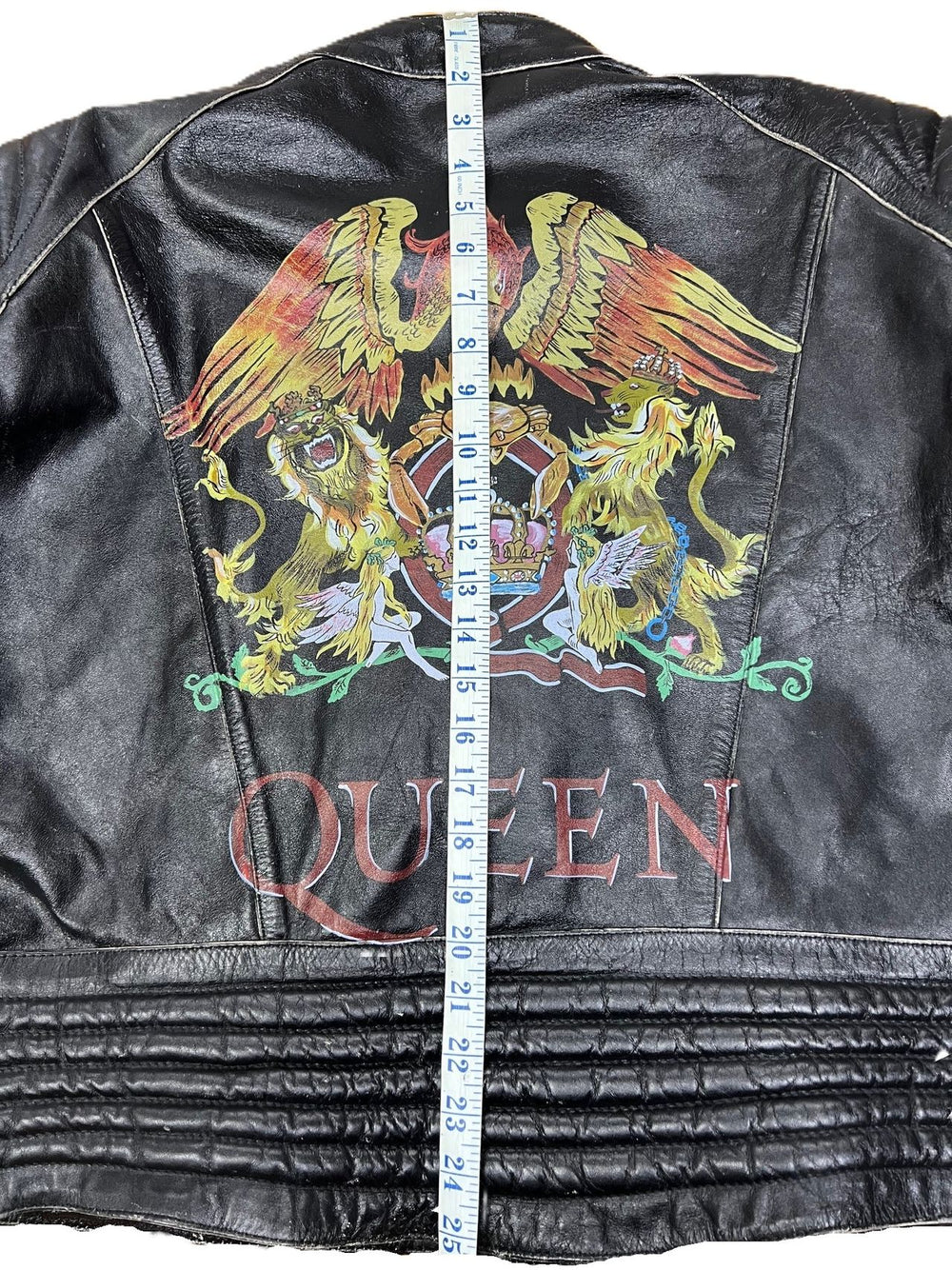 Queen Queen - Rock Gallery Numbered Jacket UK jacket 1991