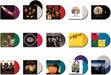 Queen The Queen Studio Collection - Coloured Vinyl - Original Packaging UK Vinyl Box Set 602547202888
