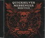 Quicksilver Messenger Service Reunion UK 2 CD album set (Double CD) BEARVP111CD