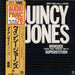 Quincy Jones Ironside Japanese 12" vinyl single (12 inch record / Maxi-single) CML-2