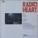 Radio Heart Radio Heart UK vinyl LP album (LP record) 5016458100013