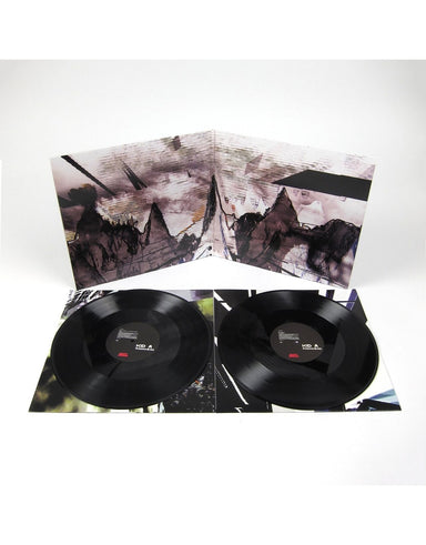 Radiohead Kid A - 180 Gram - Sealed UK 2-LP vinyl set — RareVinyl.com