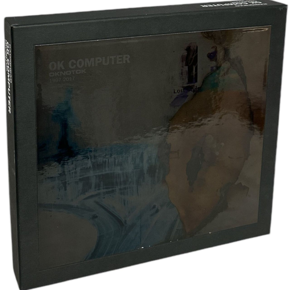 Radiohead OK Computer OKNOTOK 1997 2017 - Deluxe Edition UK Vinyl box set